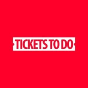 TicketsToDo Logo